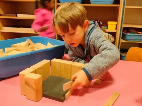 Scuola dell'Infanzia