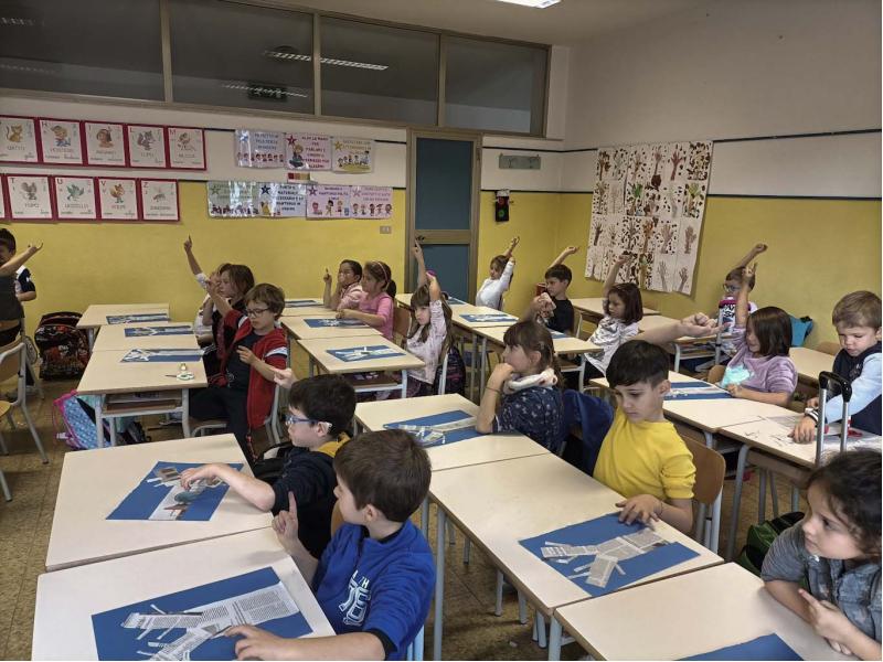 Laboratorio didattico “Inventalbero”