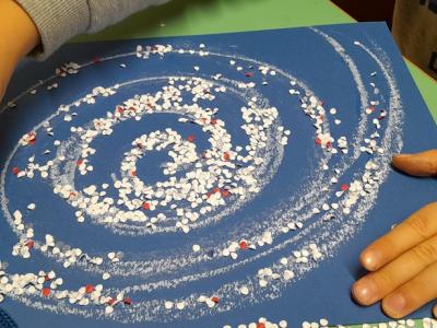 Laboratorio di religione: la Creazione