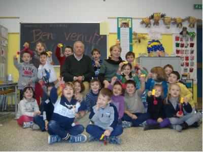 "Nonni a scuola"