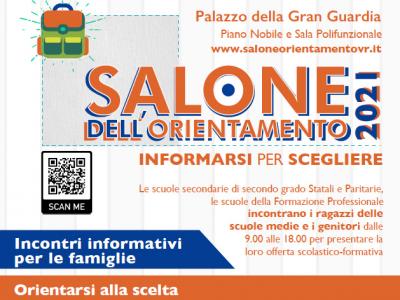 La Scuola Campostrini al Salone dell’Orientamento