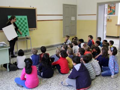 Laboratorio di Scacchi