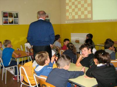 Laboratorio di Scacchi