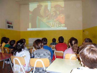 Laboratorio di Scacchi