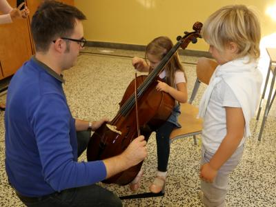 Open Day Musicale