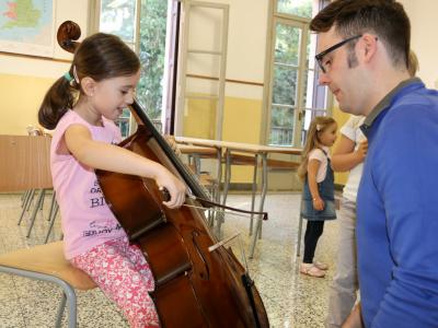 Open Day Musicale