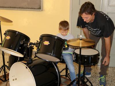 Open Day Musicale