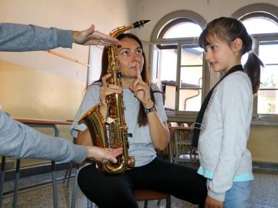 Open Day Musicale