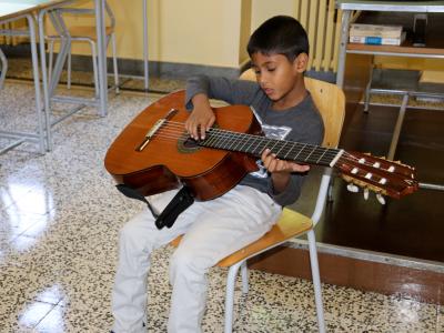 Open Day Musicale