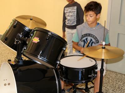 Open Day Musicale