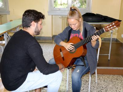 Open Day Musicale