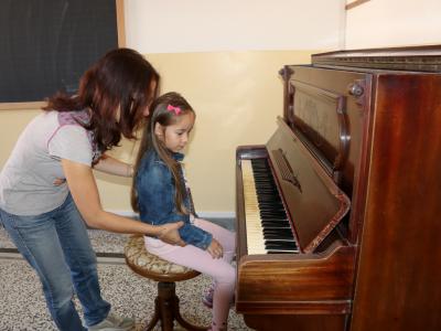 Open Day Musicale