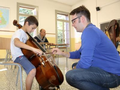 Open Day Musicale