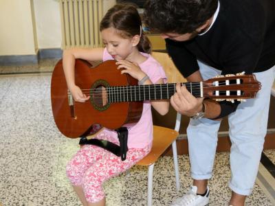 Open Day Musicale