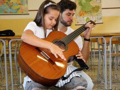 Open Day Musicale