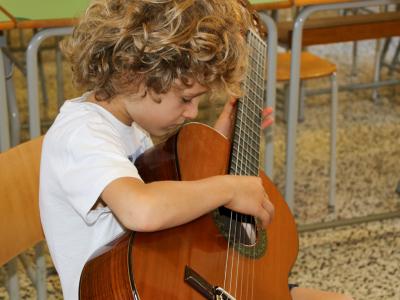 Open Day Musicale