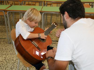 Open Day Musicale