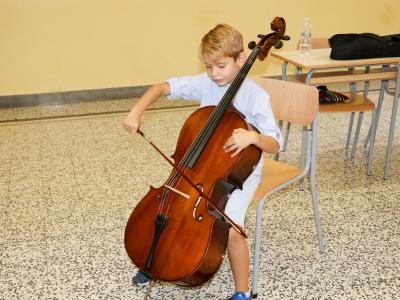 Open Day Musicale