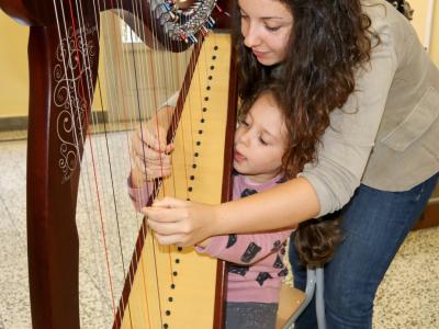 Open Day Musicale