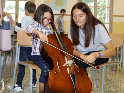 Open Day Musicale