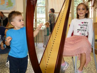 Open Day Musicale