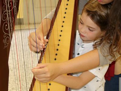 Open Day Musicale