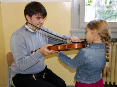 Open Day Musicale