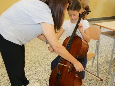 Open Day Musicale