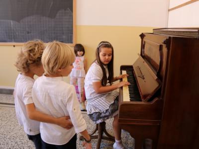 Open Day Musicale