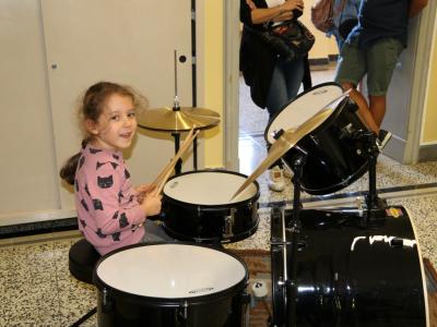 Open Day Musicale