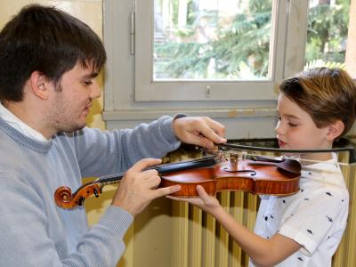 Open Day Musicale