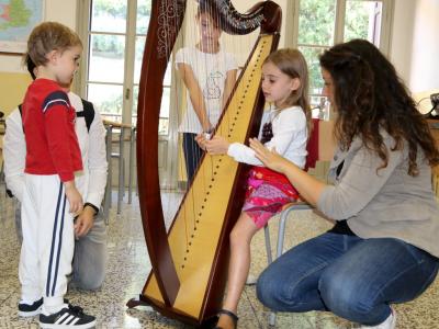 Open Day Musicale