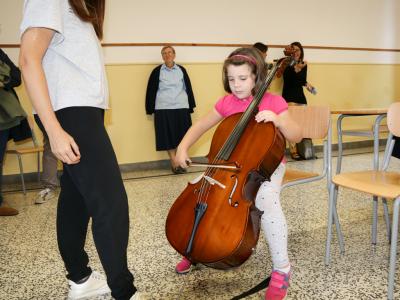 Open Day Musicale