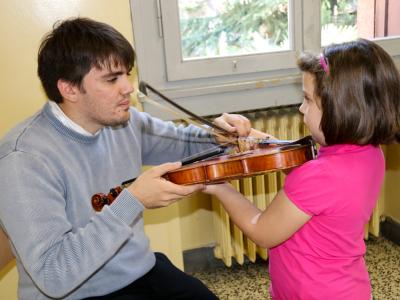 Open Day Musicale