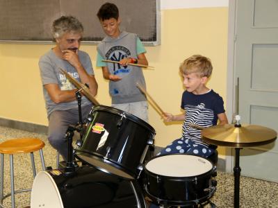 Open Day Musicale