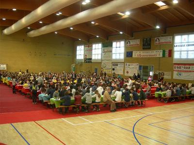 Trofeo Scacchi Scuola - Valeggio sul Mincio