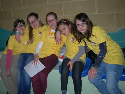 Trofeo Scacchi Scuola - Valeggio sul Mincio
