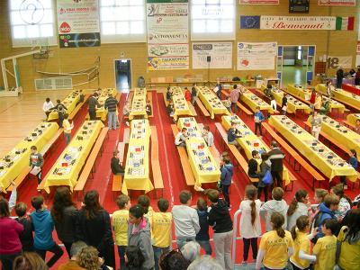 Trofeo Scacchi Scuola - Valeggio sul Mincio
