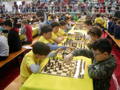 Trofeo Scacchi Scuola - Valeggio sul Mincio