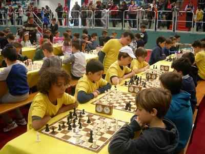 Trofeo Scacchi Scuola - Valeggio sul Mincio