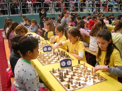 Trofeo Scacchi Scuola - Valeggio sul Mincio