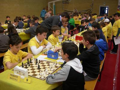 Trofeo Scacchi Scuola - Valeggio sul Mincio
