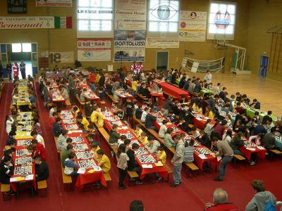 Trofeo Scacchi Scuola - Valeggio sul Mincio