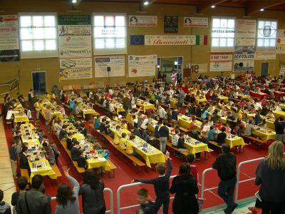 Trofeo Scacchi Scuola - Valeggio sul Mincio