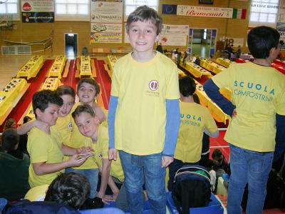Trofeo Scacchi Scuola - Valeggio sul Mincio