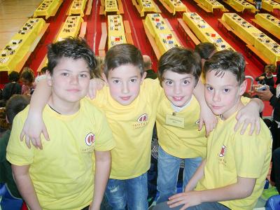 Trofeo Scacchi Scuola - Valeggio sul Mincio