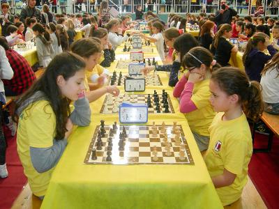 Trofeo Scacchi Scuola - Valeggio sul Mincio