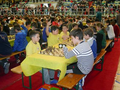 Trofeo Scacchi Scuola - Valeggio sul Mincio