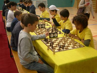 Trofeo Scacchi Scuola - Valeggio sul Mincio