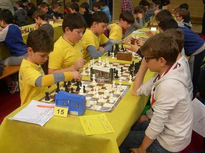 Trofeo Scacchi Scuola - Valeggio sul Mincio